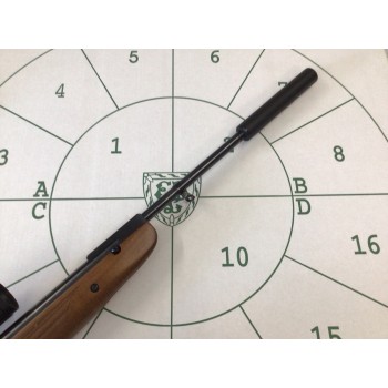 Weihrauch HW95K .177 With Scope + Mod
